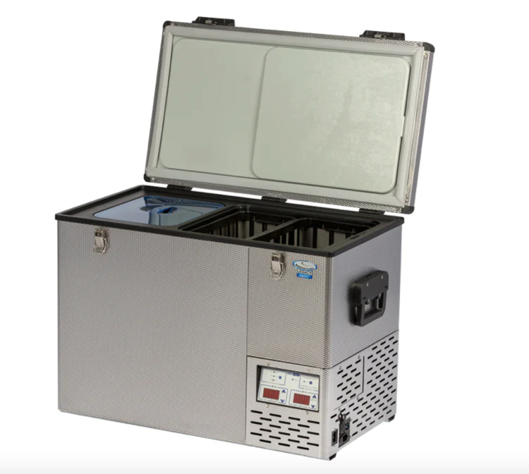 60L Legacy Fridge/Freezer — Zero Declination